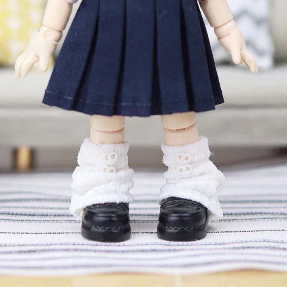 Japanese For Lifestyle - ขายส่ง 10 คู่ 1 ชุด ถุงเท้าตุ๊กตาขนาดเล็กสำหรับตุ๊กตา