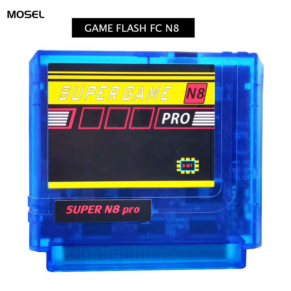 Japanese For Lifestyle - เกม Mosel flash FC N8 การ์ดวิดีโอเกมย้อนยุคเวอร์ชั่นจีนเหมาะสําหรับคอนโซลเกม