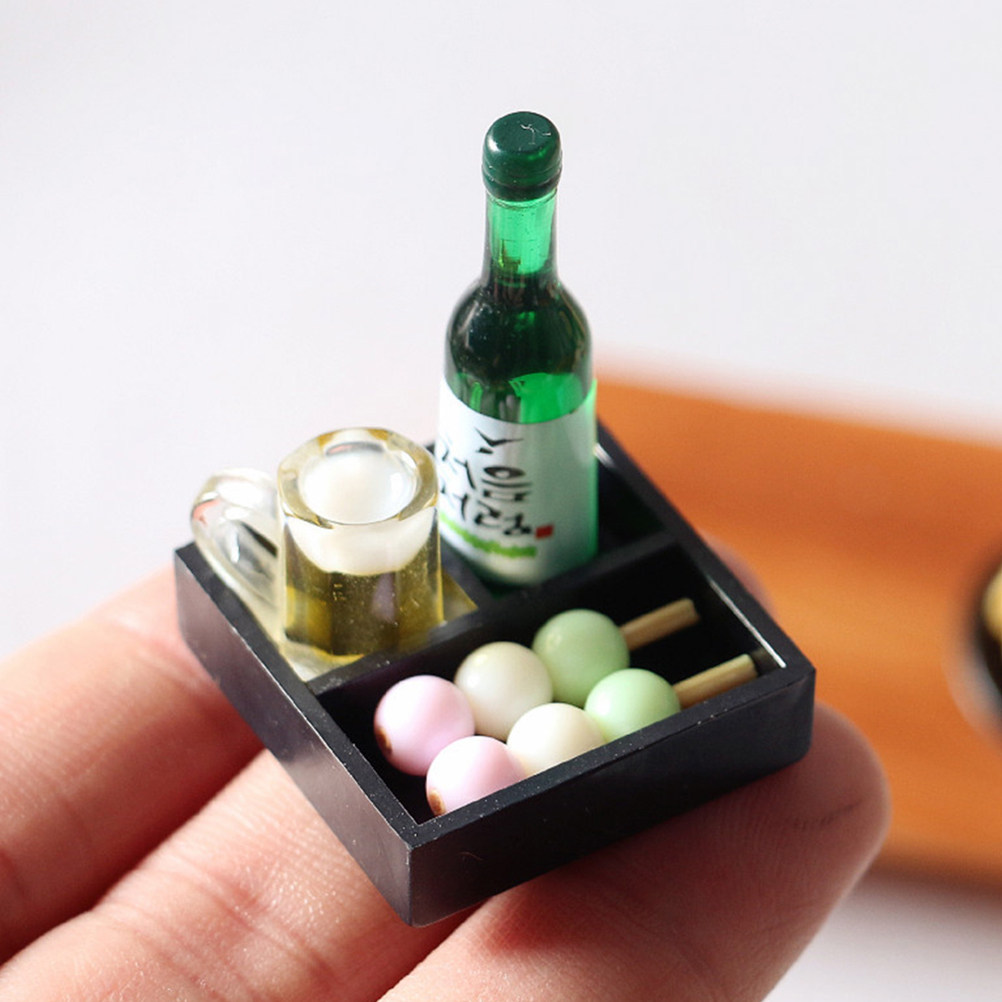 ชุดตกแต่งซูชิจิ๋ว 3 ชิ้น สำหรั - Lifestyle Of Japanese บทวิจารณ์และราคา