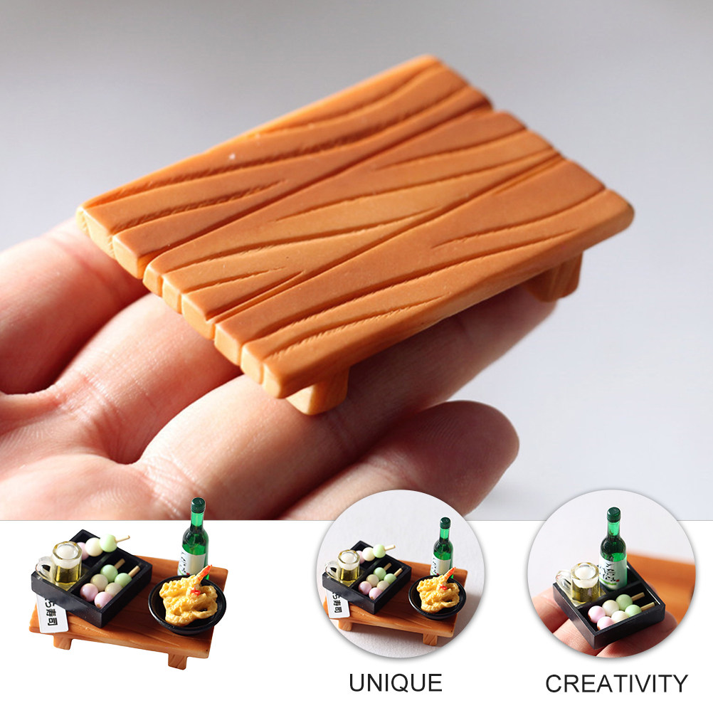 ชุดตกแต่งซูชิจิ๋ว 3 ชิ้น สำหรั - Lifestyle Of Japanese บทวิจารณ์และราคา