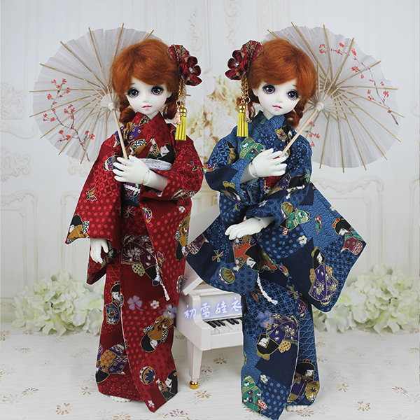 1/6 1/4 1/3 BJD ชุดกิโมโนญี่ปุ - Japanese For Lifestyle บทวิจารณ์และราคา