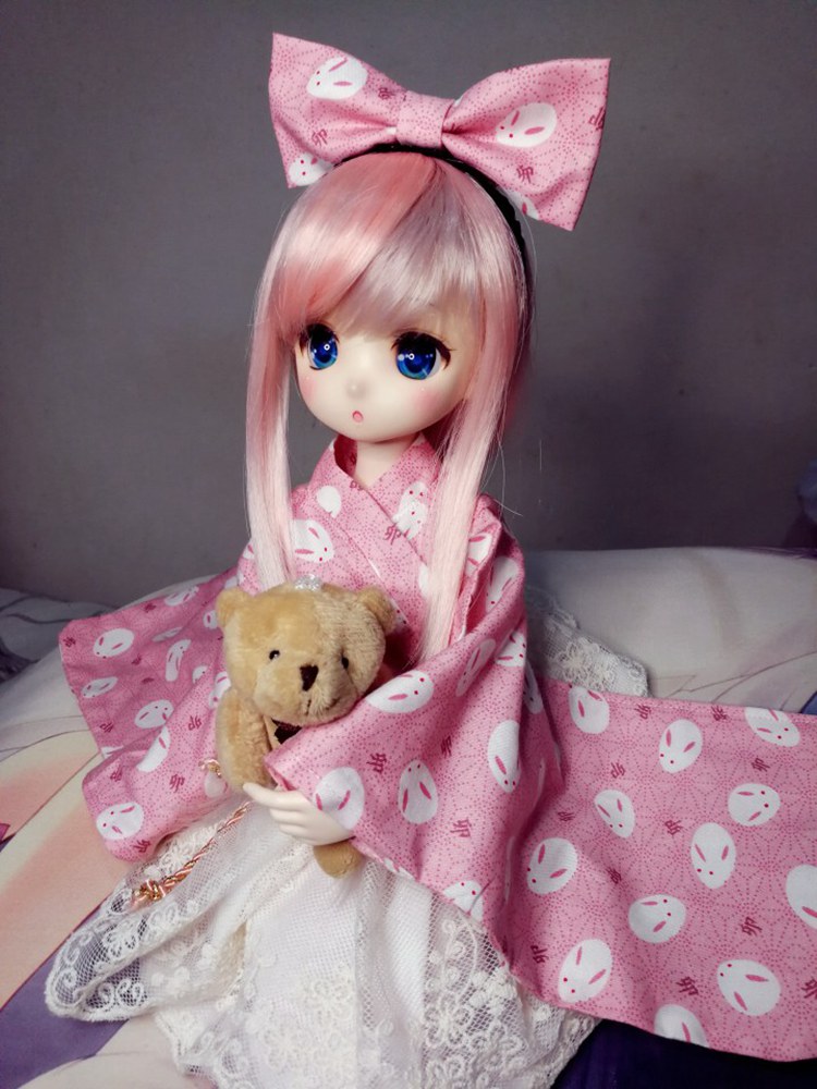 1/6 1/4 1/3 BJD ชุดกิโมโนญี่ปุ - Japanese For Lifestyle บทวิจารณ์และราคา