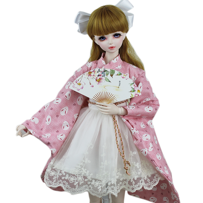 1/6 1/4 1/3 BJD ชุดกิโมโนญี่ปุ - Japanese For Lifestyle บทวิจารณ์และราคา