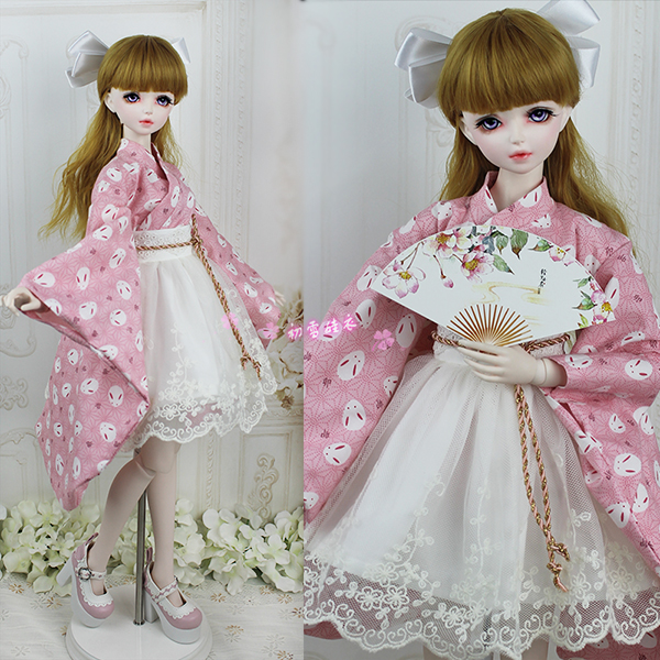 1/6 1/4 1/3 BJD ชุดกิโมโนญี่ปุ - Japanese For Lifestyle บทวิจารณ์และราคา