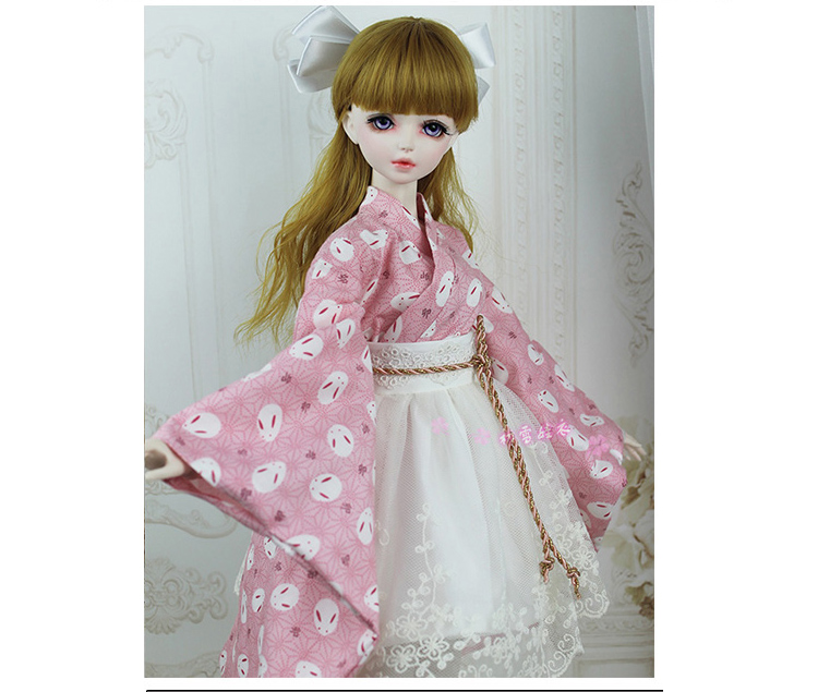 1/6 1/4 1/3 BJD ชุดกิโมโนญี่ปุ - Japanese For Lifestyle บทวิจารณ์และราคา