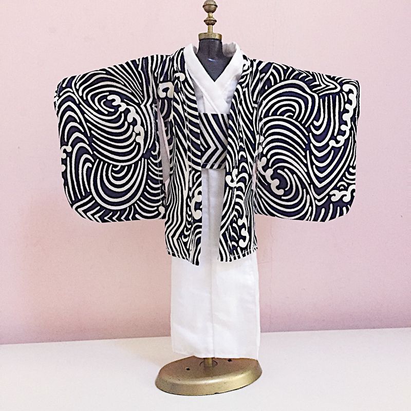 1/8 1/6 1/4 1/3 BJD ชุดกิโมโนญ - Japanese For Lifestyle บทวิจารณ์และราคา