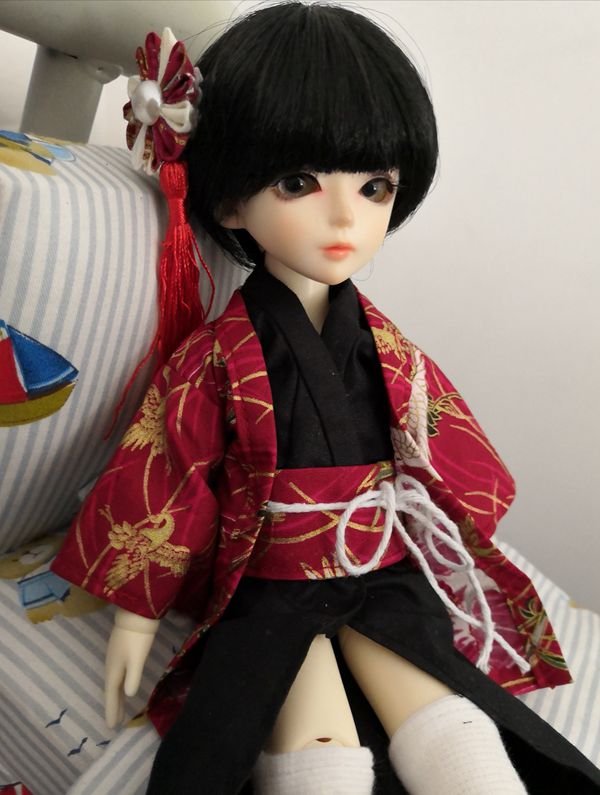 1/8 1/6 1/4 1/3 BJD ชุดกิโมโนญ - Japanese For Lifestyle บทวิจารณ์และราคา