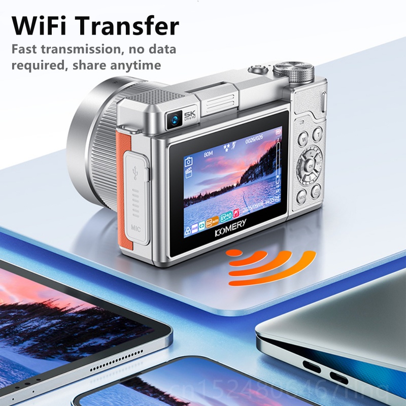 KOMERY กล้องดิจิทัลสำหรับไลฟ์ส - Japanese Lifestyle News บทวิจารณ์และราคา
