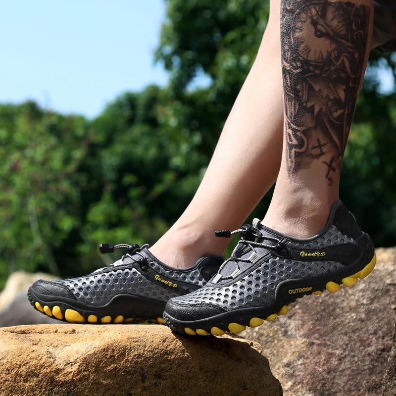 Trekking Mountain Mens กีฬารอง - Japanese Luxury Lifestyle บทวิจารณ์และราคา