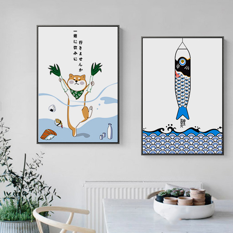 ญี่ปุ่นสร้างสรรค์สัตว์ปลาโปสเต - Lifestyle Of Japanese บทวิจารณ์และราคา