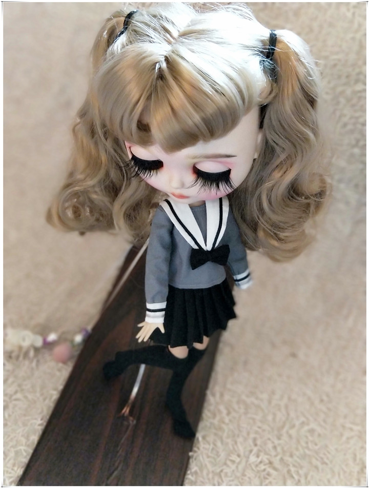 2 ชิ้น/เซ็ตแฟชั่นจีบกระโปรงสไต - Japanese For Lifestyle บทวิจารณ์และราคา