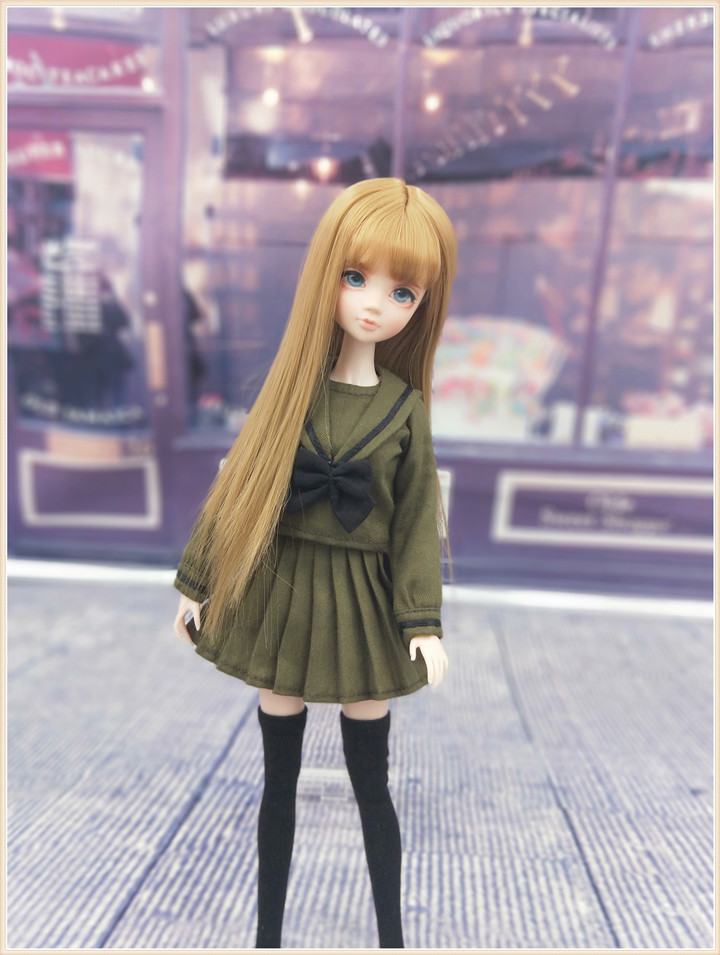 2 ชิ้น/เซ็ตแฟชั่นจีบกระโปรงสไต - Japanese For Lifestyle บทวิจารณ์และราคา