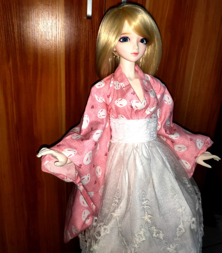 1/6 1/4 1/3 BJDอุปกรณ์เสริมเสื - Japanese For Lifestyle บทวิจารณ์และราคา