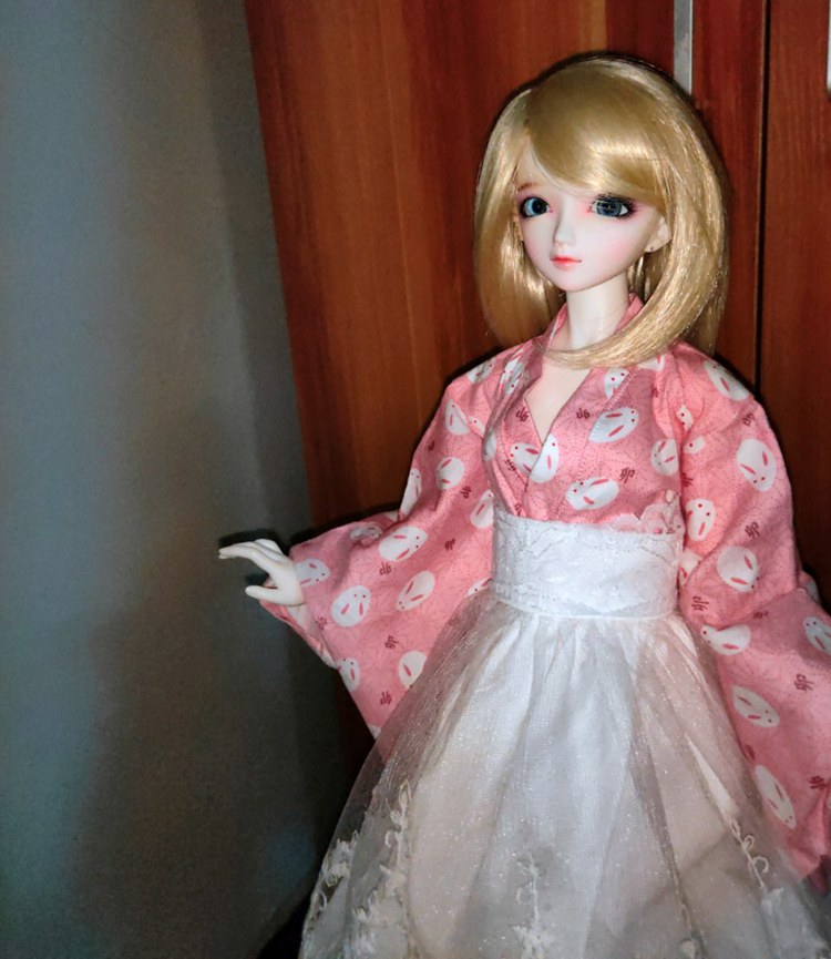 1/6 1/4 1/3 BJDอุปกรณ์เสริมเสื - Japanese For Lifestyle บทวิจารณ์และราคา