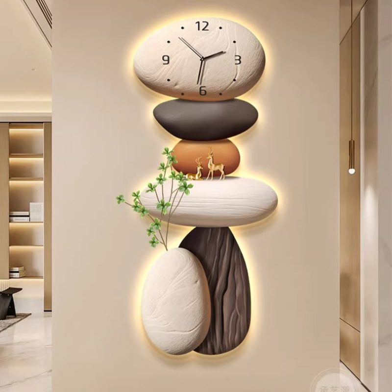 นาฬิกาแขวนผนังสไตล์ญี่ปุ่น ดีไ - Japanese Luxury Lifestyle บทวิจารณ์และราคา