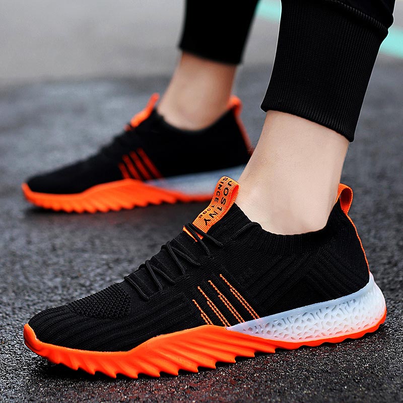 Plusขนาดน้ำหนักเบาAir Mesh Men - Japanese Luxury Lifestyle บทวิจารณ์และราคา